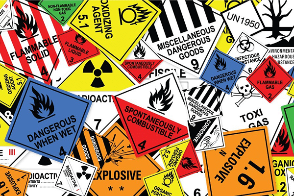 Dangerous Goods Training in Pretoria