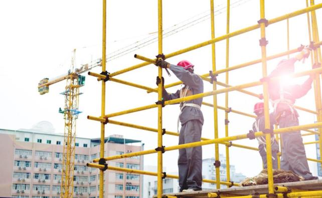 Scaffold Erector Training in Pretoria